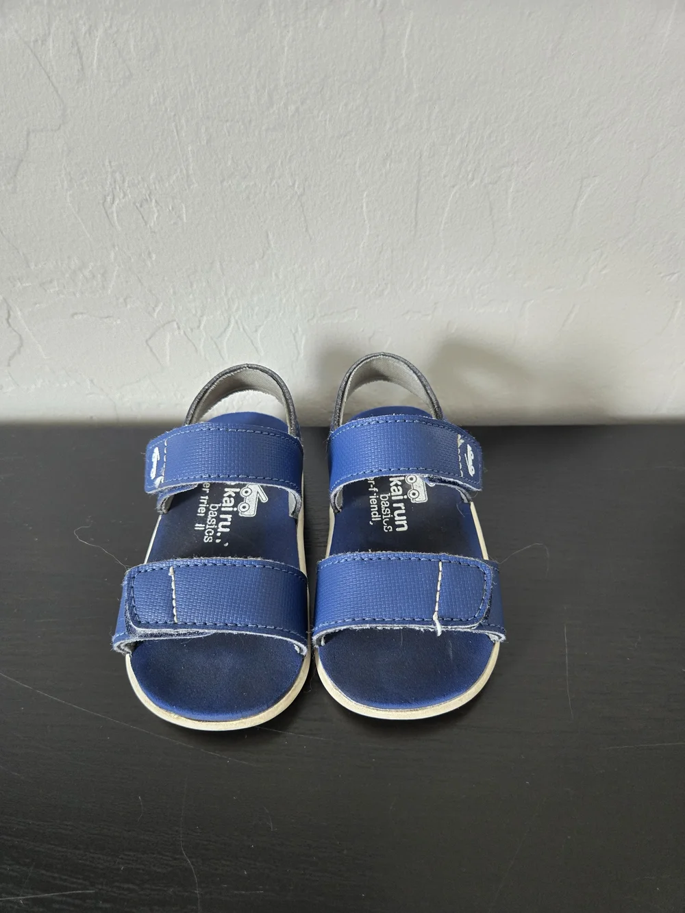 See Kai Run Adjustable Hook-and-Loop Sandals